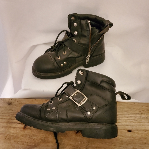 Die Hard Shoes - Die Hard Motorcycle shoe